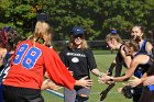 Field Hockey Senior Day  Wheaton College Field Hockey Senior Day 2021. - Photo By: KEITH NORDSTROM : Wheaton, field hockey, FH2021, Senior Day